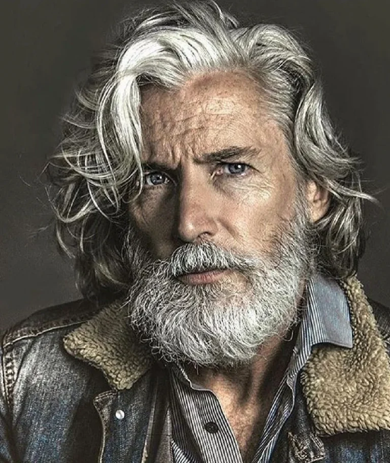 17 Magnificent Ways In Older Men Hairstyles