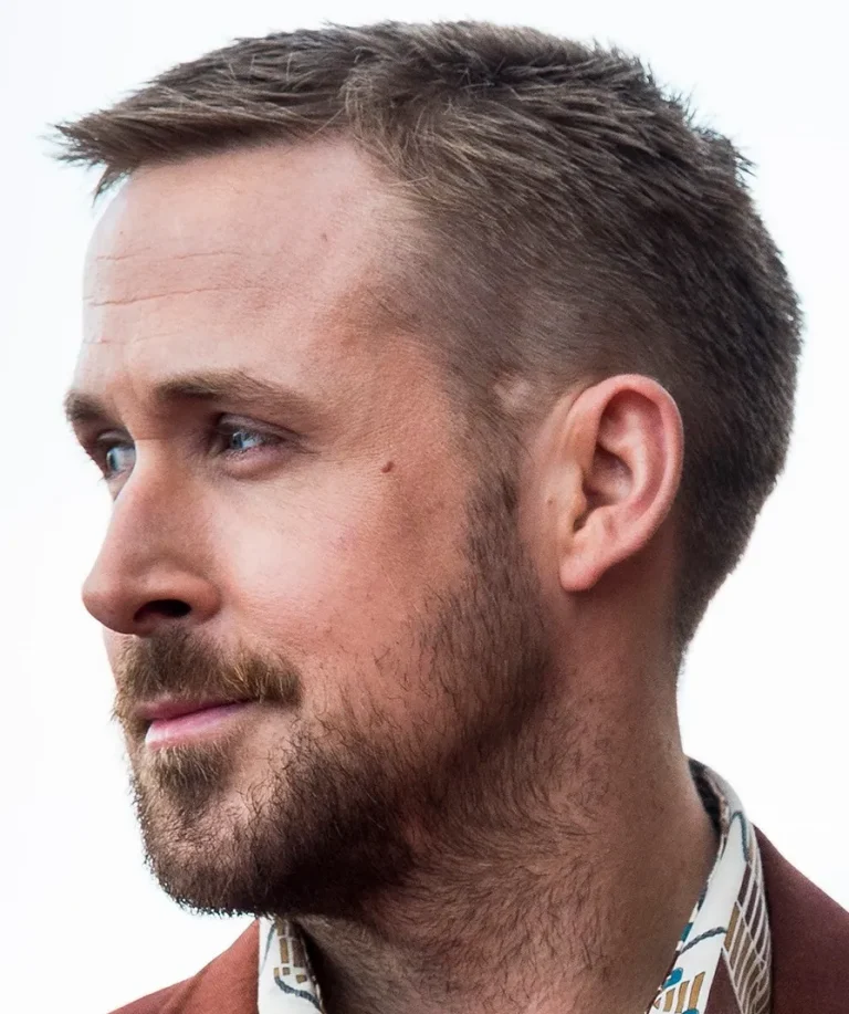 8 Coolest Classic Ryan Gosling Haircut