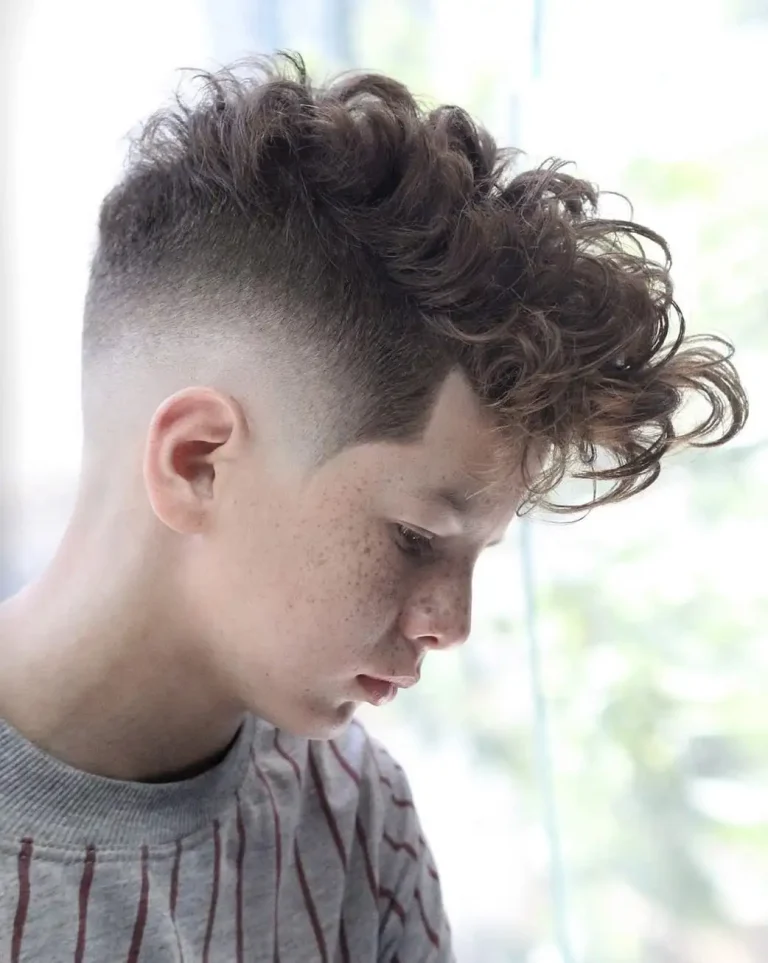 7 Best Teen Boy Haircuts To Be Easily Taken Care