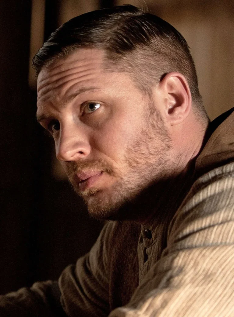 Trying 25 Higher Level Tom Hardy Haircut:The Hottest Stars In Hollywood
