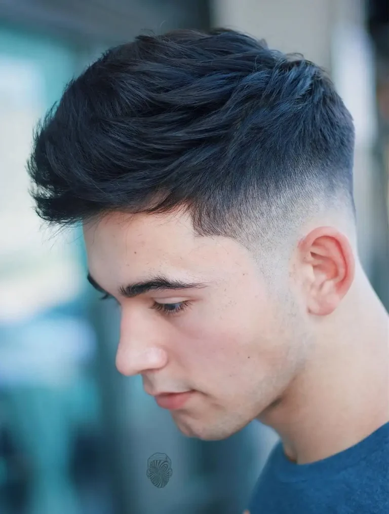 Flattering 20 Types Of College Haircut Among Guys