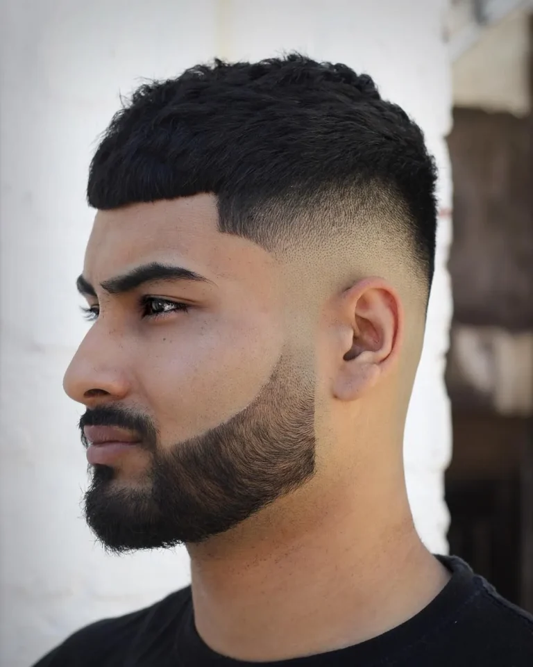 Men Hispanic straight here haircut｜TikTok Search