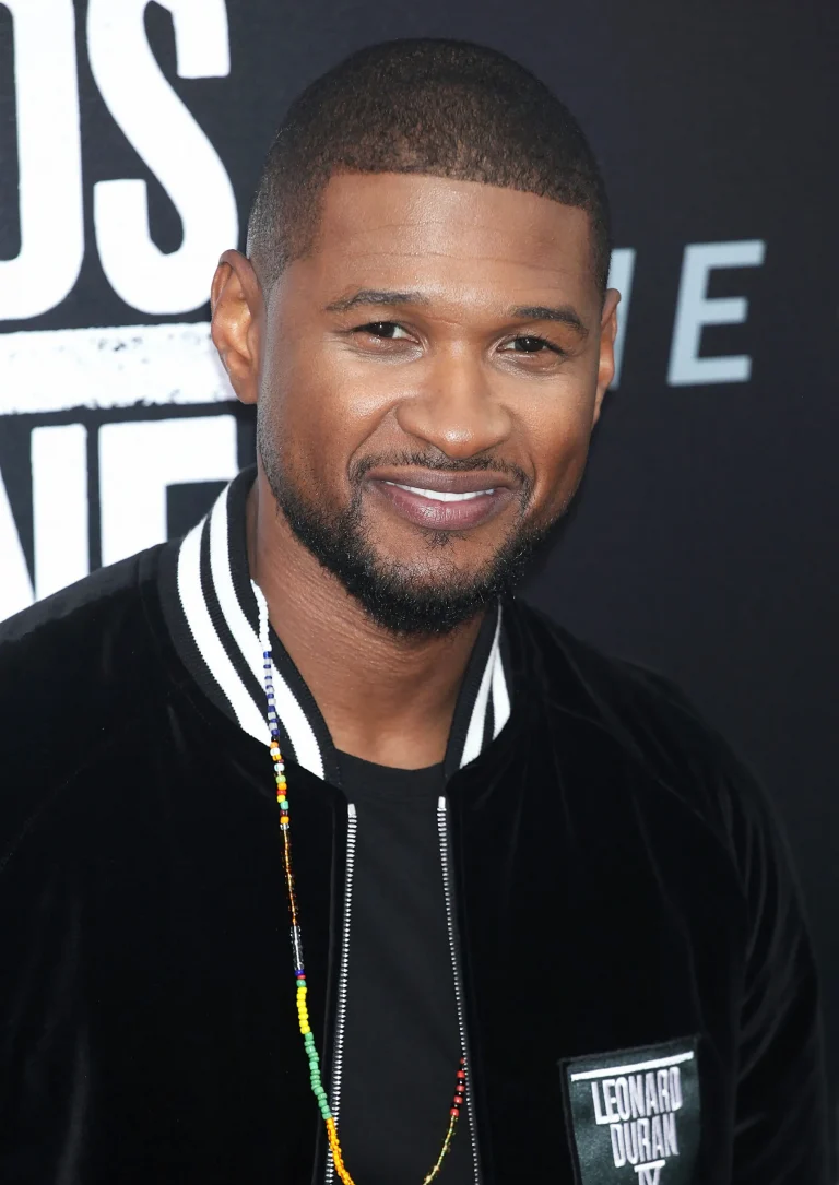Admiring 15+ How Usher Haircut Manage His Style