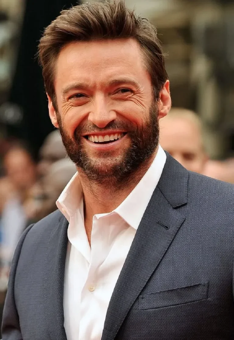 6 Manly Appearance Of Wolverine Beard