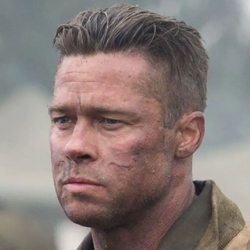 Rusty Brad Pitt аватарка