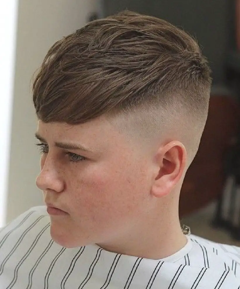 High Fade Haircuts