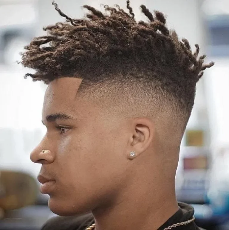 High Top Dreads Style Recommendations for Any Occasions