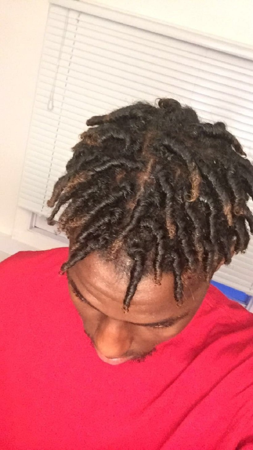 High Top Dreads