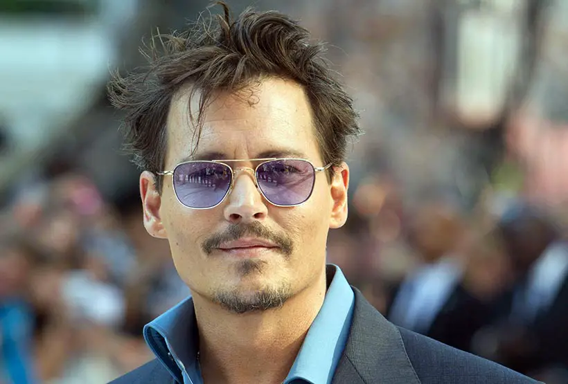 How Do I Get Johnny Depp Haircut