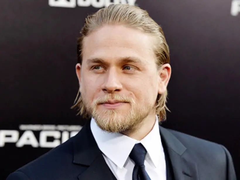 How Do You Get Charlie Hunnam Hair