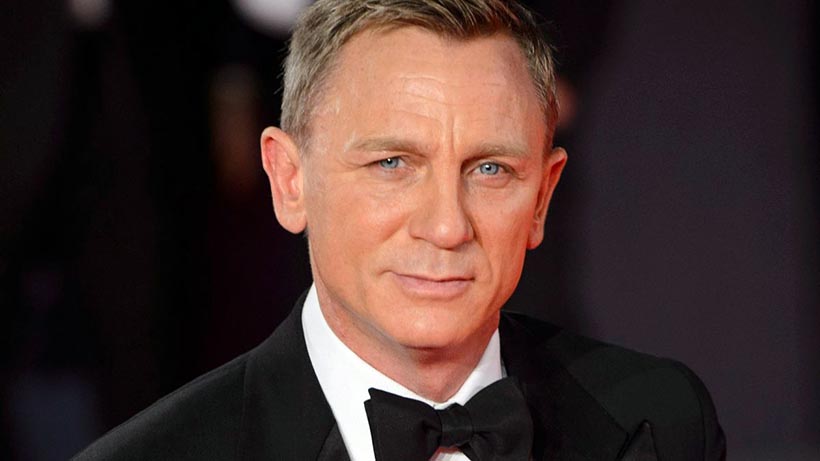 How Do You Get a Haircut With Daniel Craig