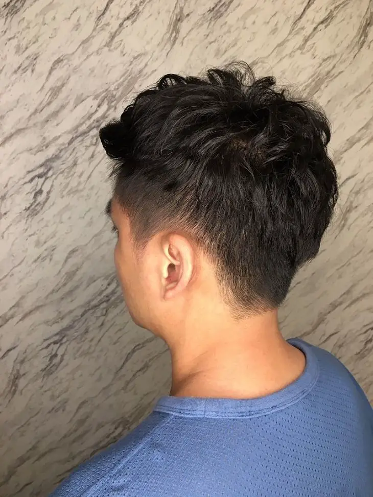 How Do You Style a Two Block Cut