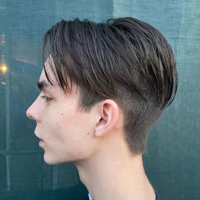 How To Style An Eboy Haircut