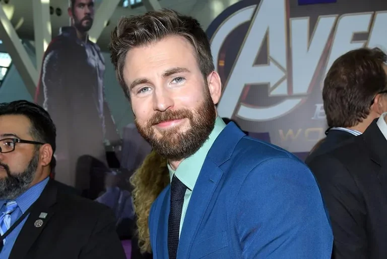 Chris Evans Haircut as Best Inspiration for Men