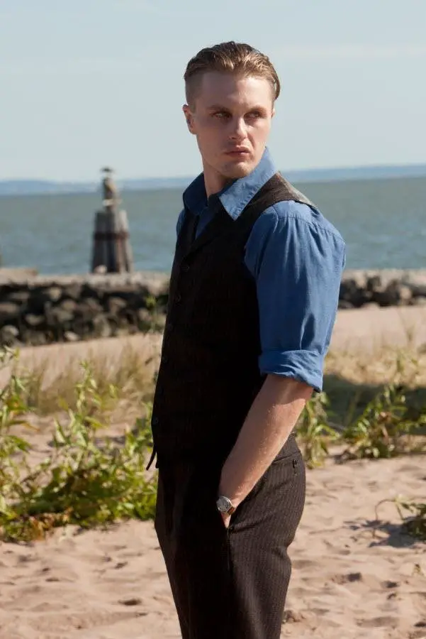 How to achieve the Jimmy Darmody hairstyle in less than 5 minutes
