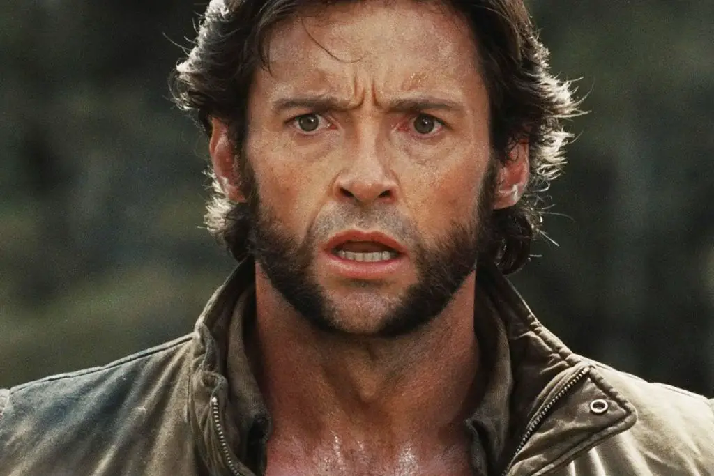 Hugh Jackman Wolverine Beard Style