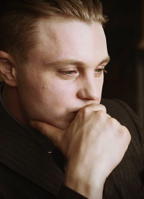 Impress your date with the Darmody haircut