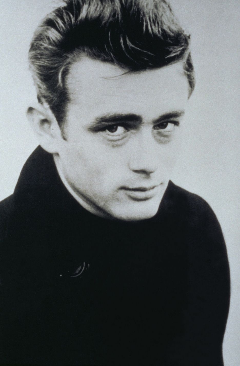 James Dean Sideburns