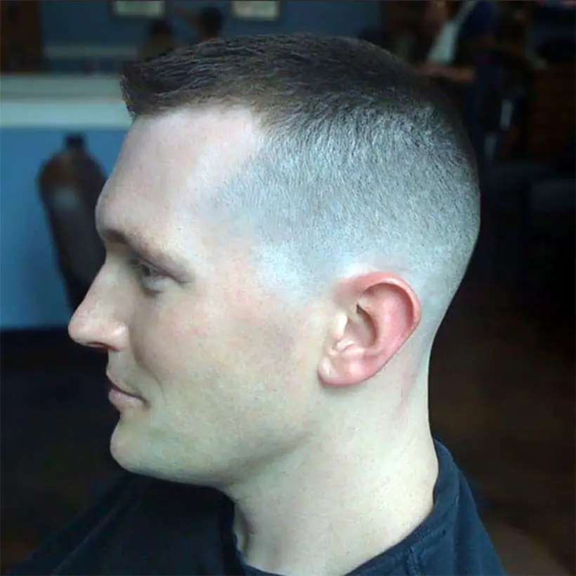 Jarhead Haircut Stay Unique with These Military Cuts
