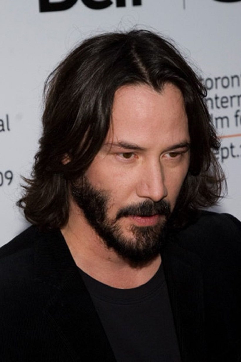 John Wick Haircut 2022