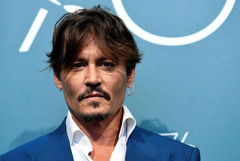 Johnny Depp Hairstyle Ideas to Choose
