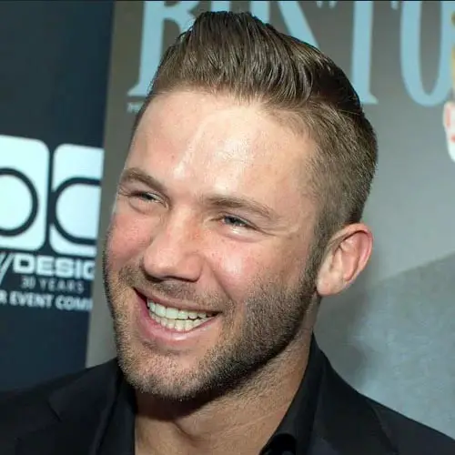 Julian Edelman Haircut Modern Clean Cut