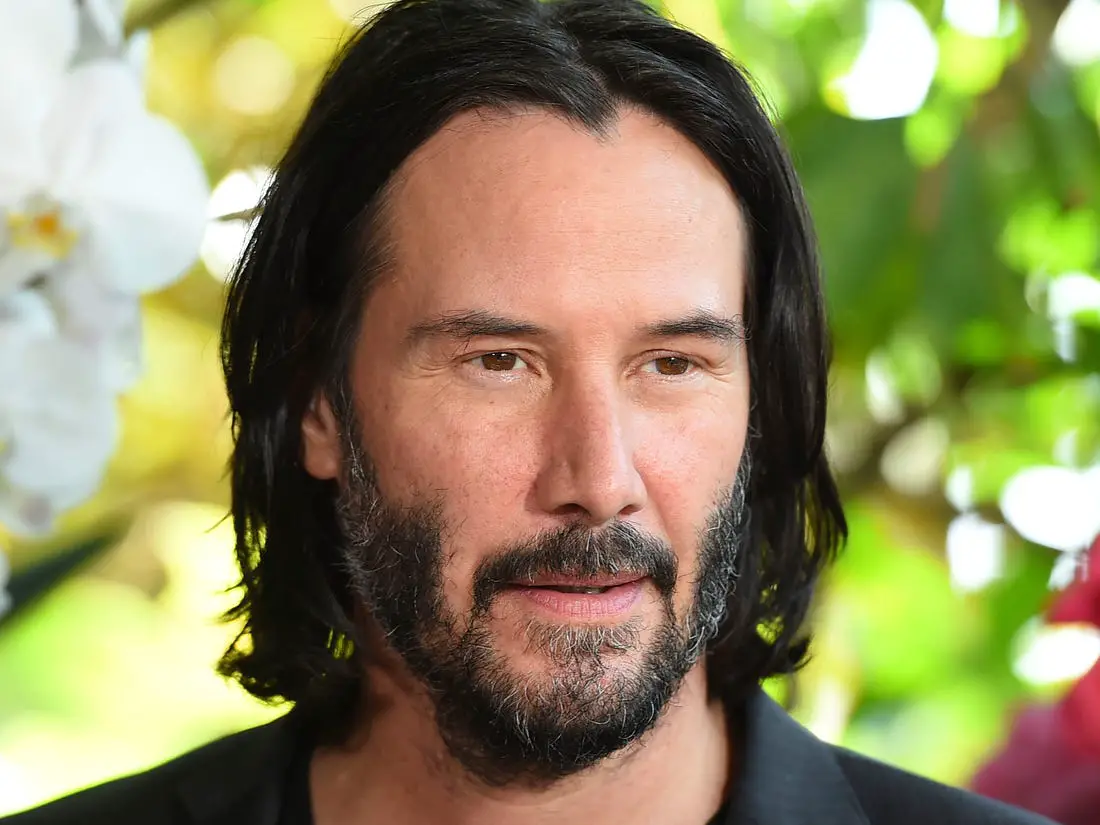 Keanu Reeves