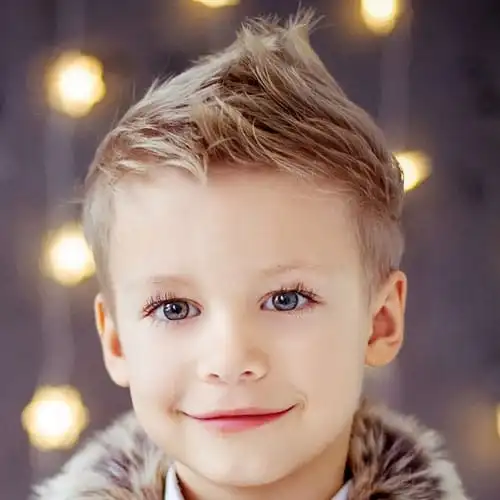 12 Gorgeous Kids Haircut Inspired Parents