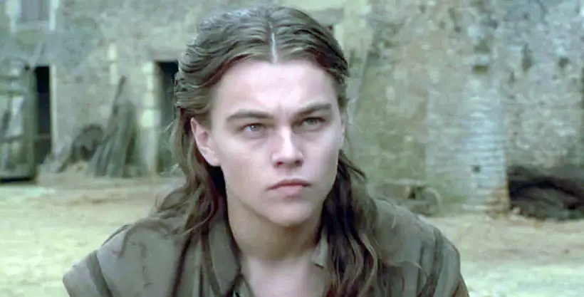 Leo DiCaprio Long Hair