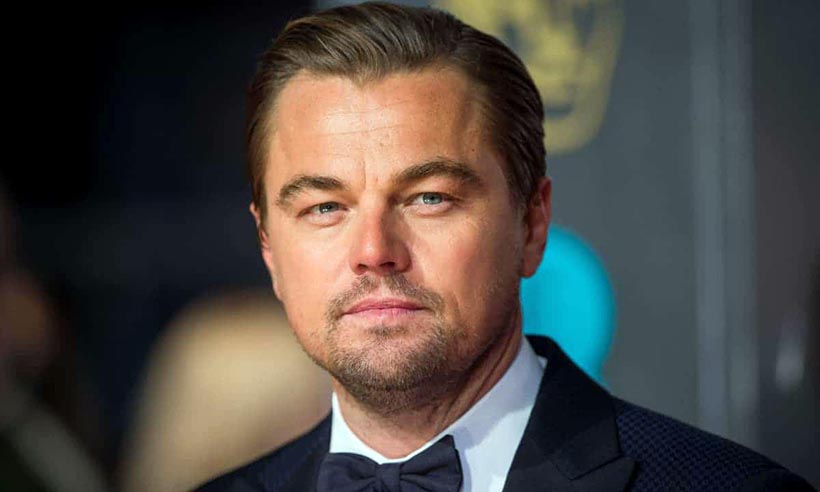 Leonardo DiCaprio Receding Hairline