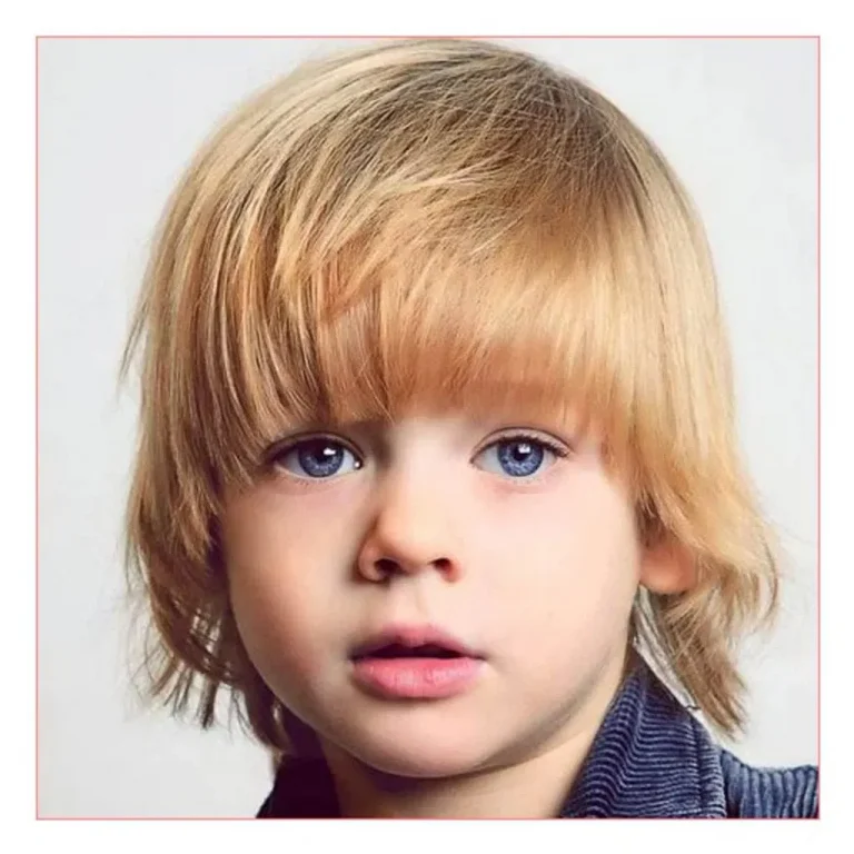 9 Most Loveable Toddler Boy Haircuts