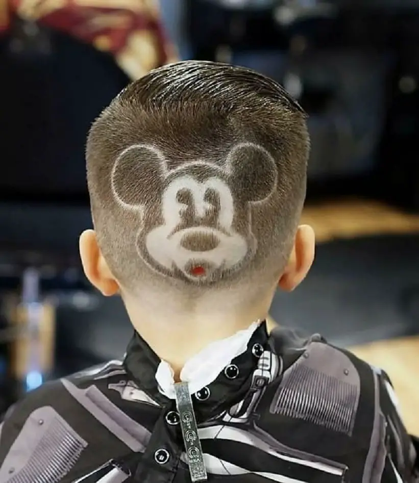 Mickey Mouse Design
