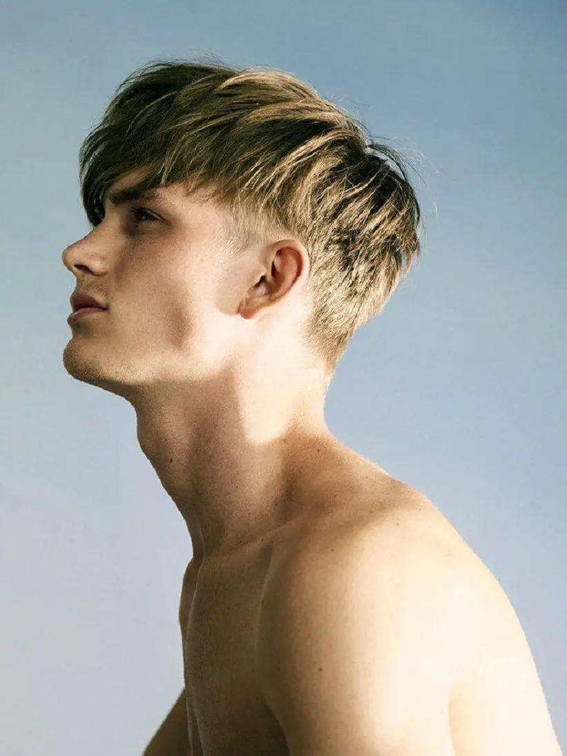 Modern Bowl Cut