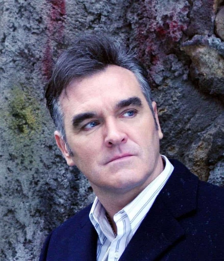 Morrissey Haircut for Young Boys