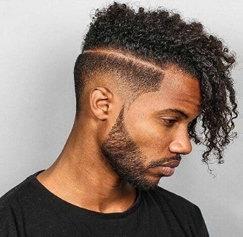 Natural Hairstyles for African American Boys