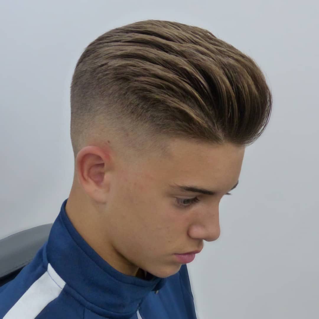 Best Teen Boy Haircuts 2024 Lenka Mariana