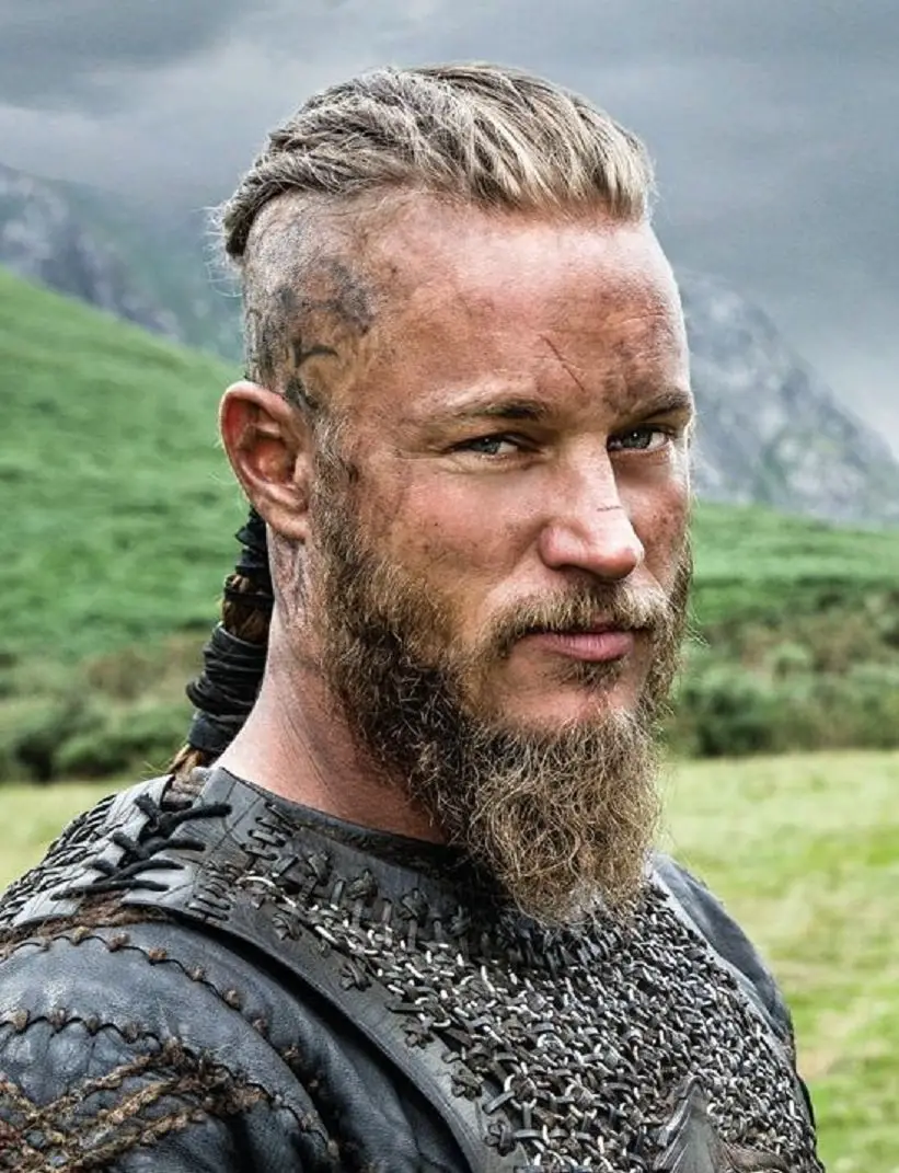 Ragnar Lothbrok’s Dreads