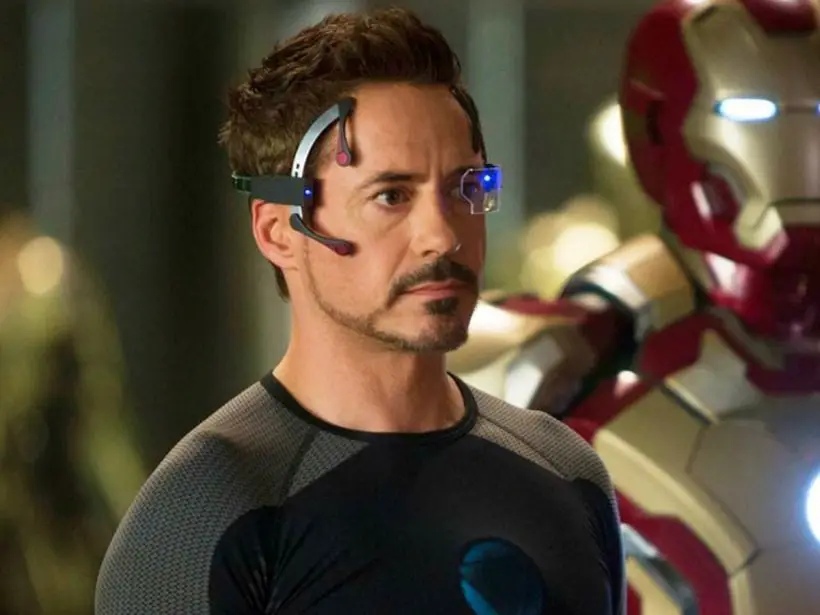 Robert Downey Jr With Beard The Chinstrap Style