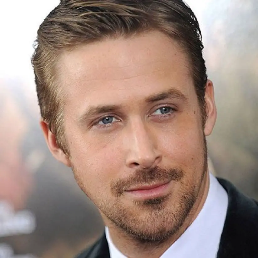 Ryan Gosling Beard