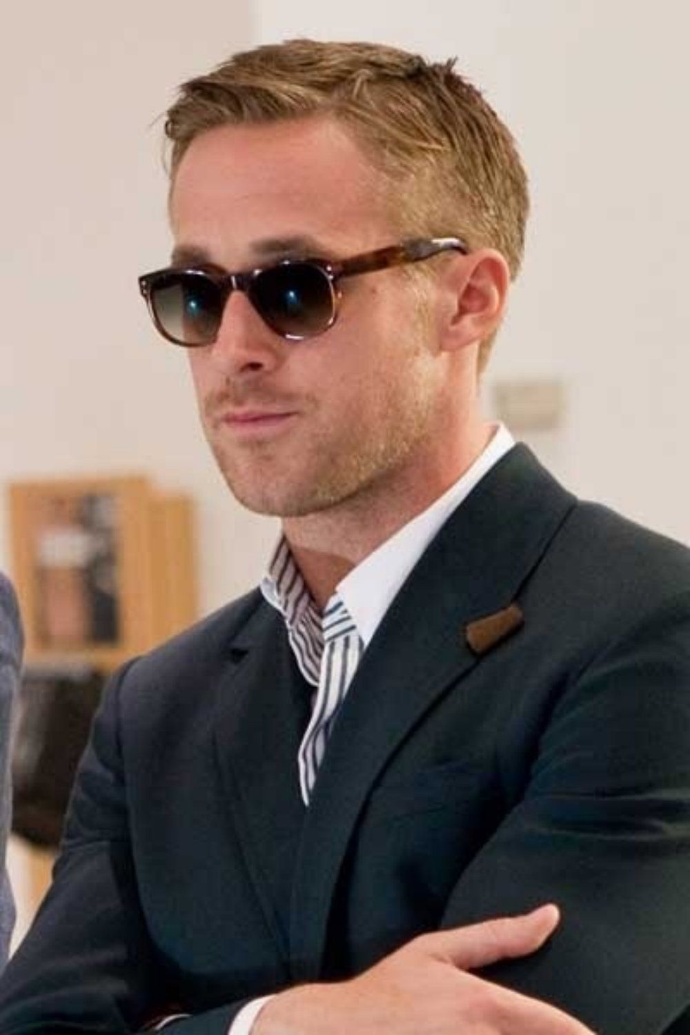 Ryan Gosling Crazy Stupid Love Haircut