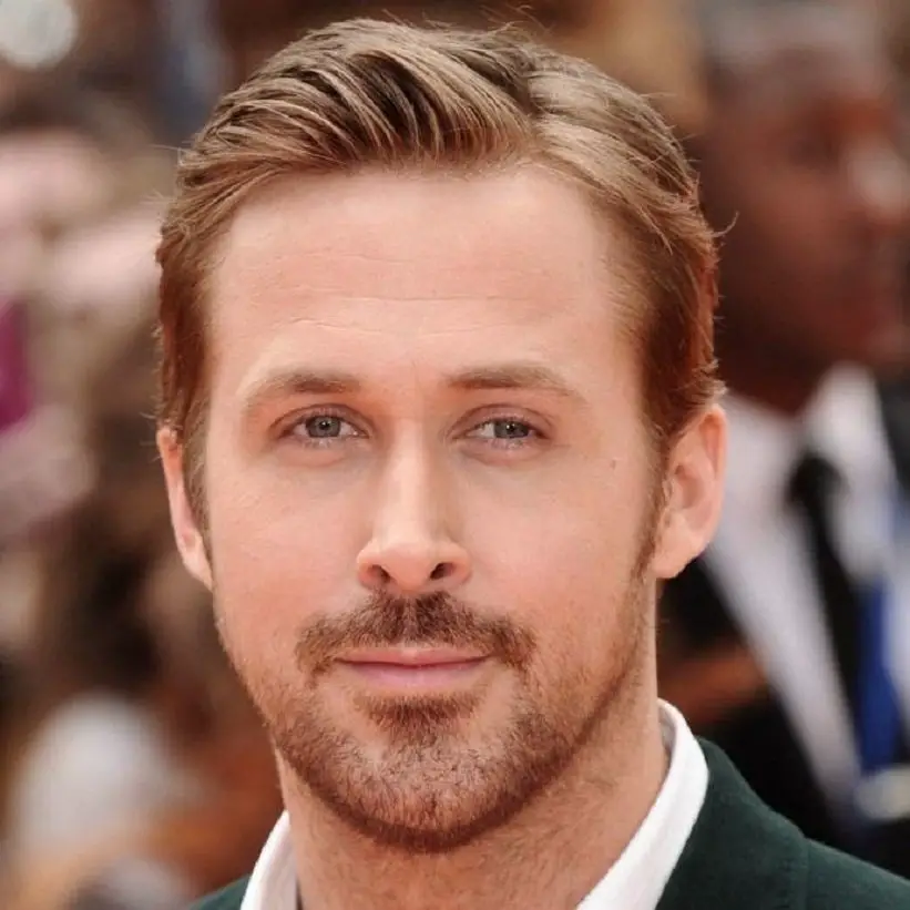 Ryan Gosling Drive Haircut