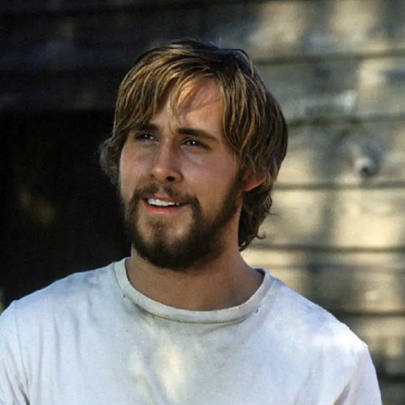 Ryan Gosling Long Hair