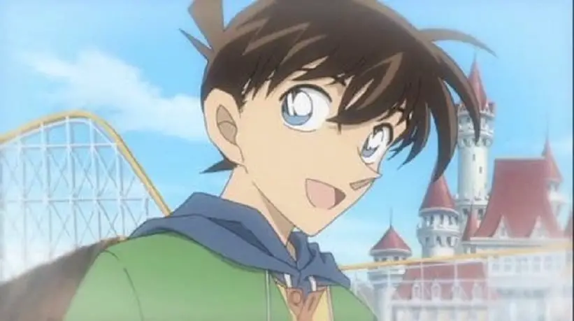 SHINICHI KUDO