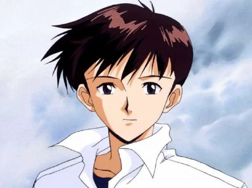 SHINJI IKARI