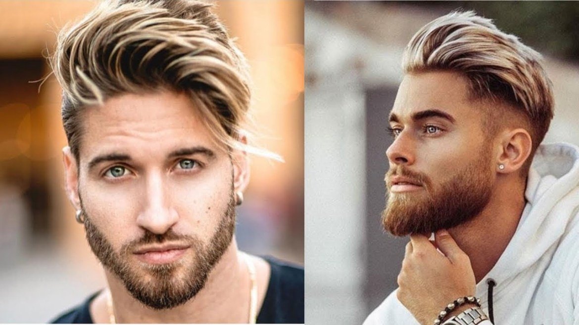 Shape Up For Men With oval Faces