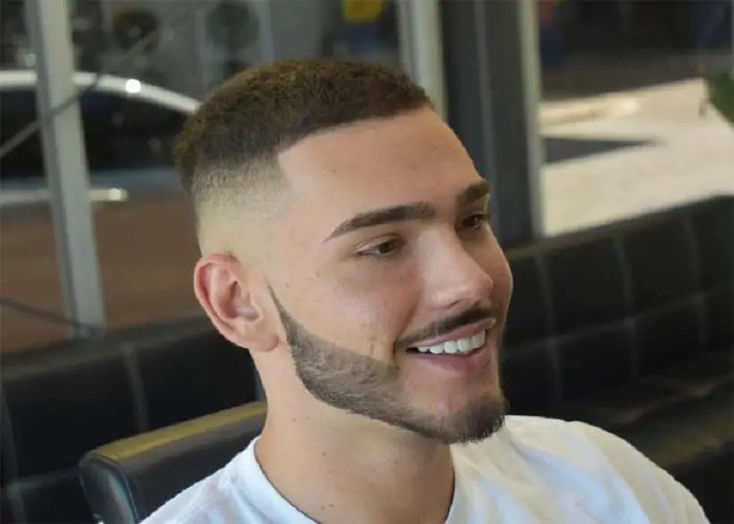 Shaped Chin Strap