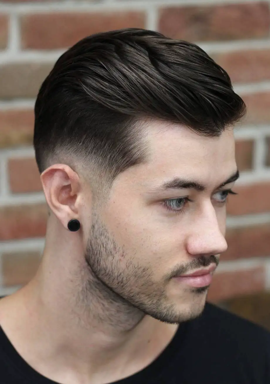 Short Combover hairstyles