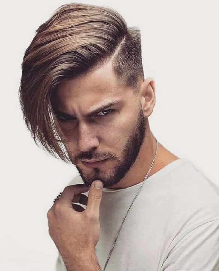 Top 10 Side Swept Undercut Ideas