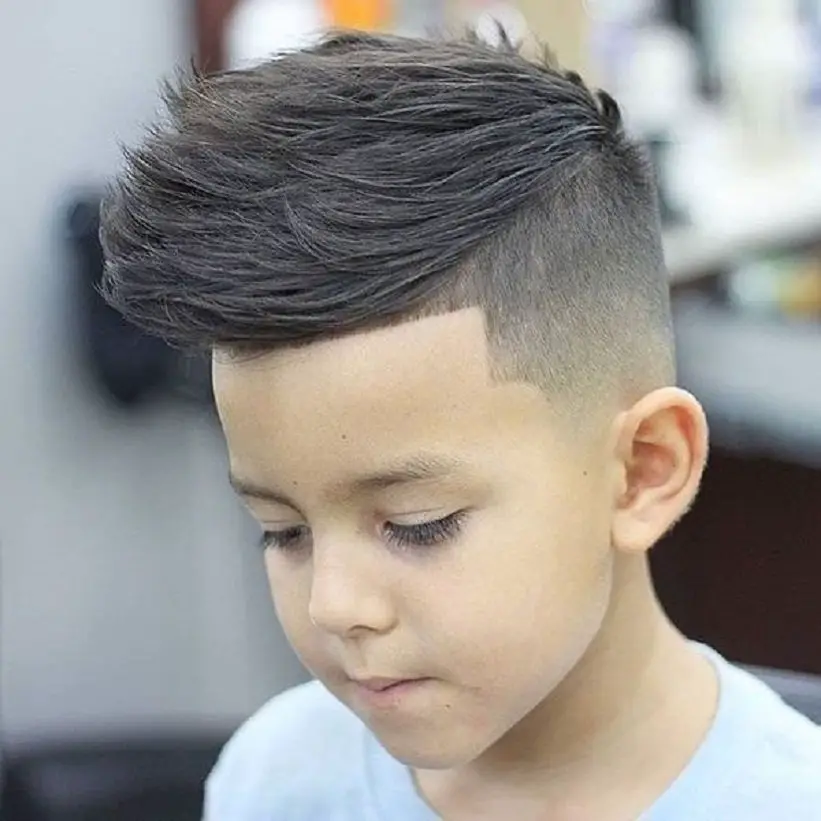 13 Overload Creative Hairstyles For 12 Year Old Boy 2022 - Hair Loss Geeks