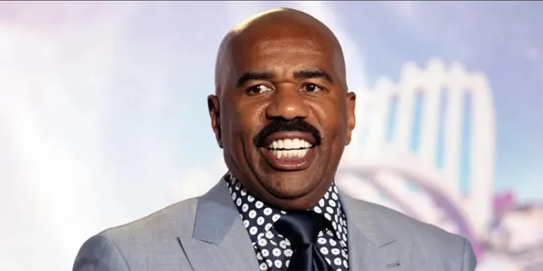 Steve Harvey Hair : The Story of The Most Interest